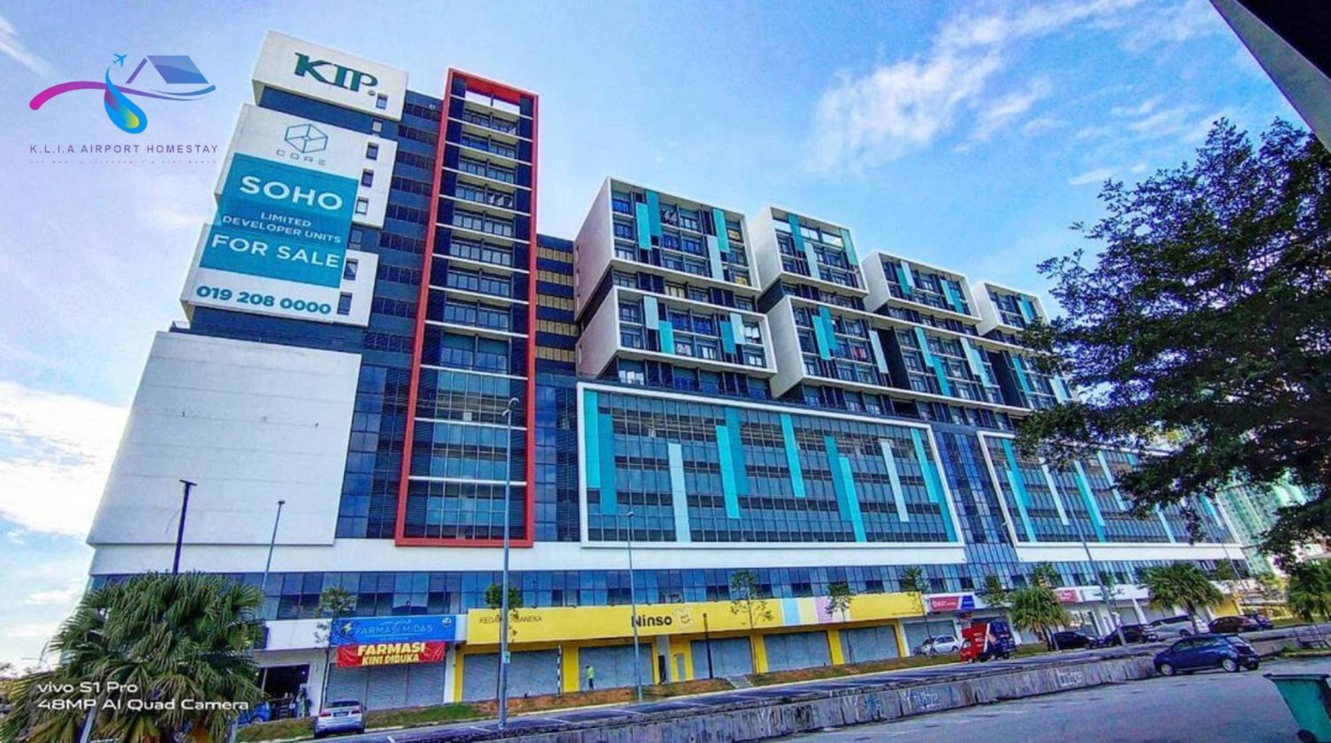 Klia Airport Homestay 2 Sepang Bagian luar foto