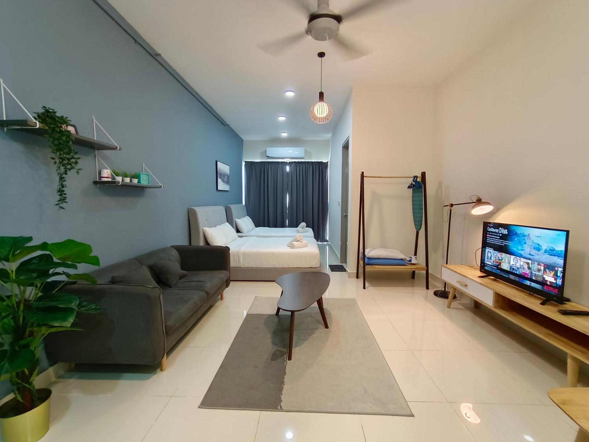 Klia Airport Homestay 2 Sepang Bagian luar foto