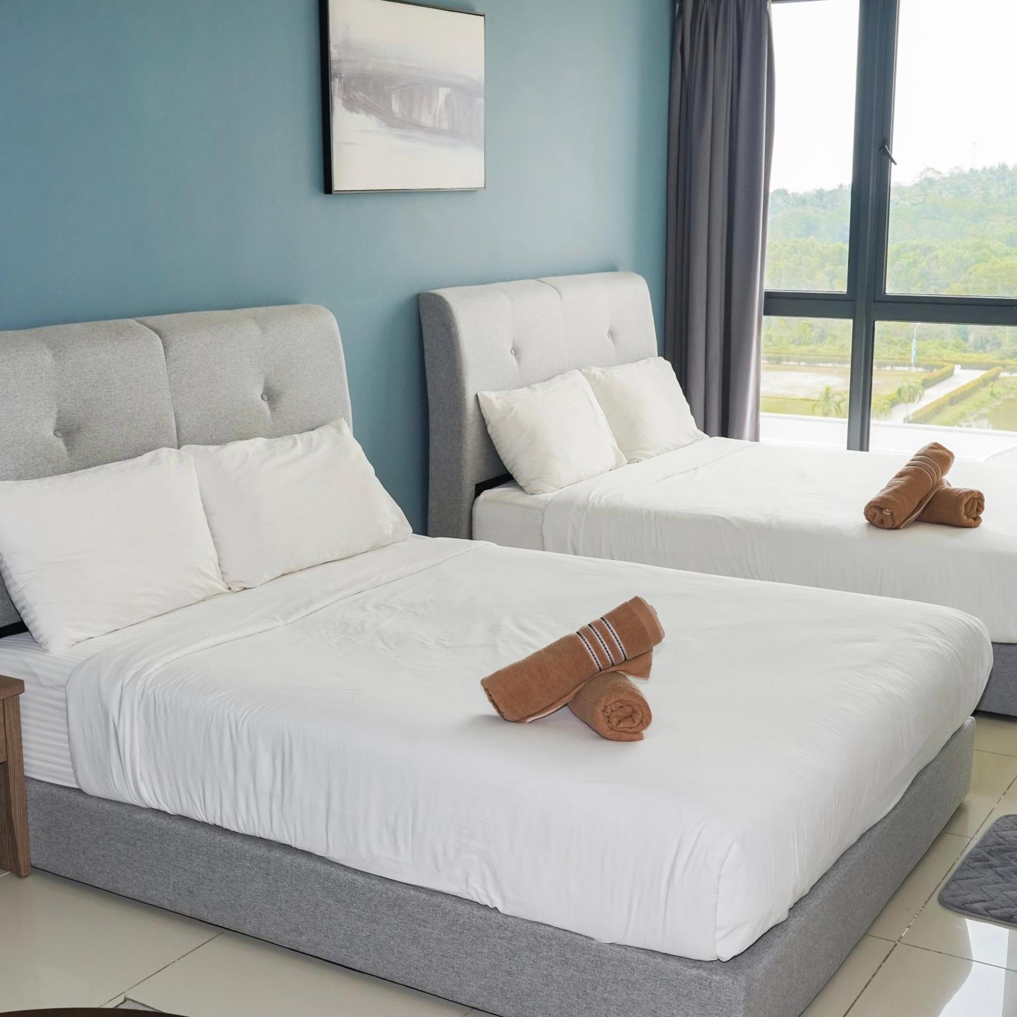 Klia Airport Homestay 2 Sepang Bagian luar foto