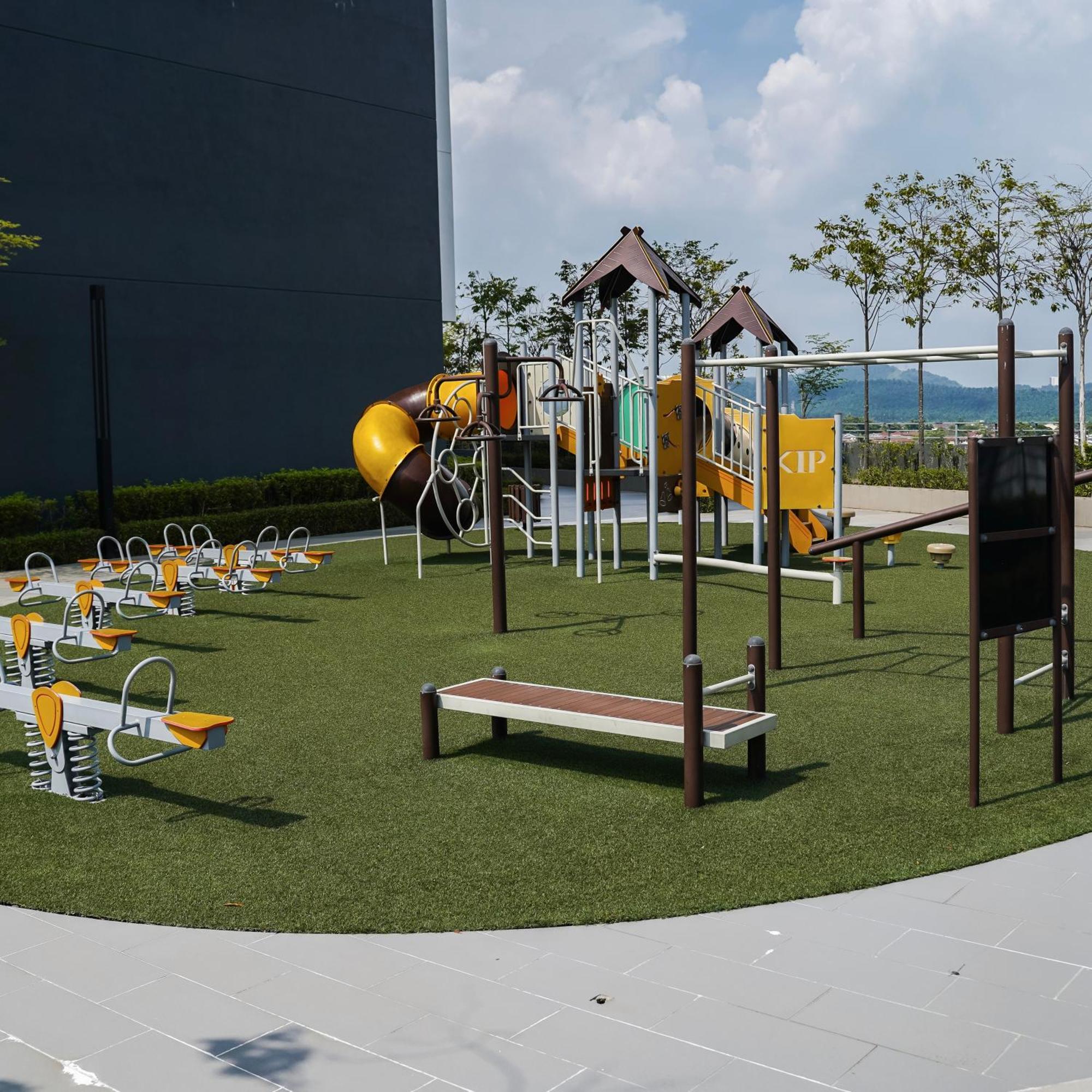 Klia Airport Homestay 2 Sepang Bagian luar foto
