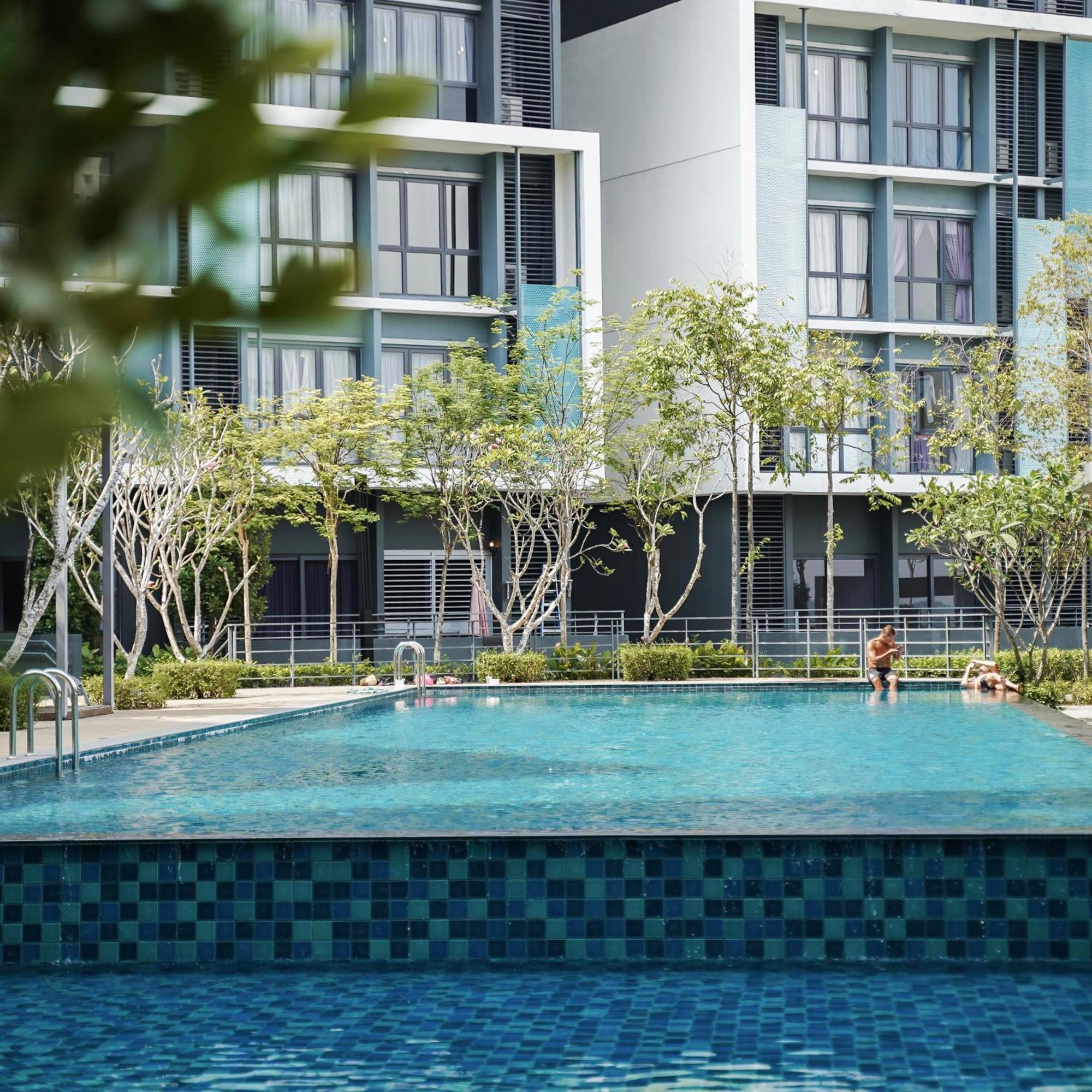 Klia Airport Homestay 2 Sepang Bagian luar foto