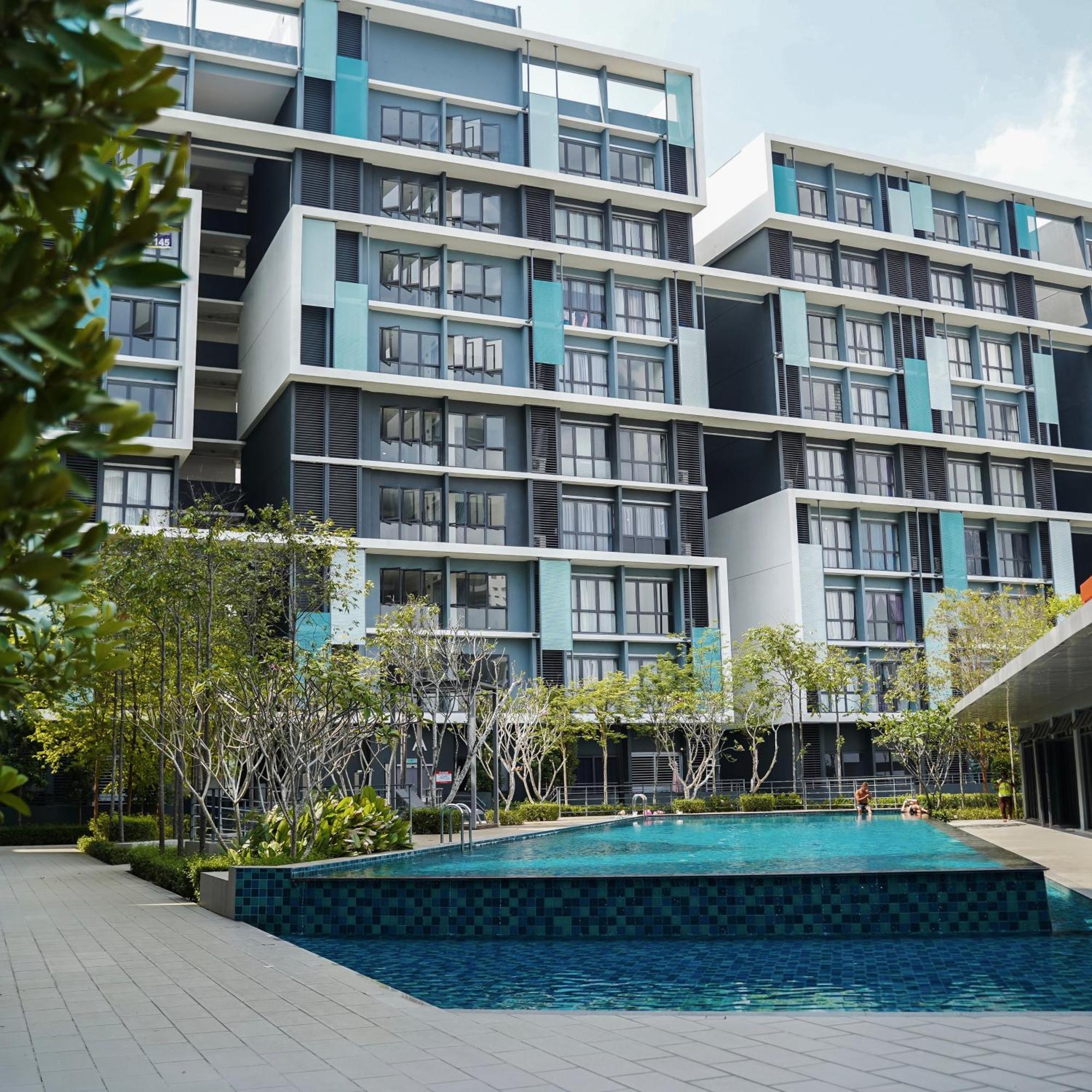 Klia Airport Homestay 2 Sepang Bagian luar foto
